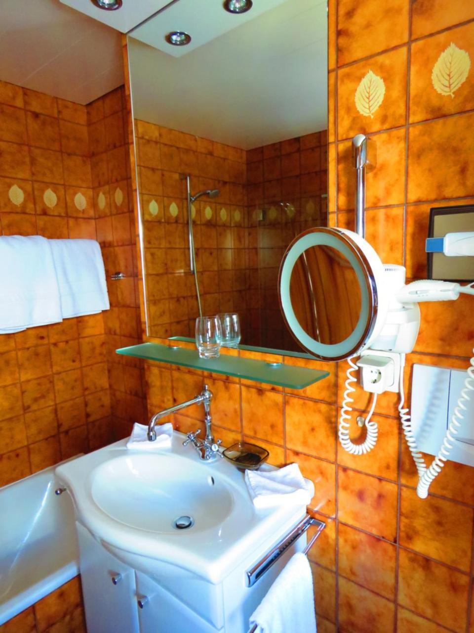 Hotel Hirlanda Zürs Pokoj fotografie
